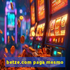 betze.com paga mesmo